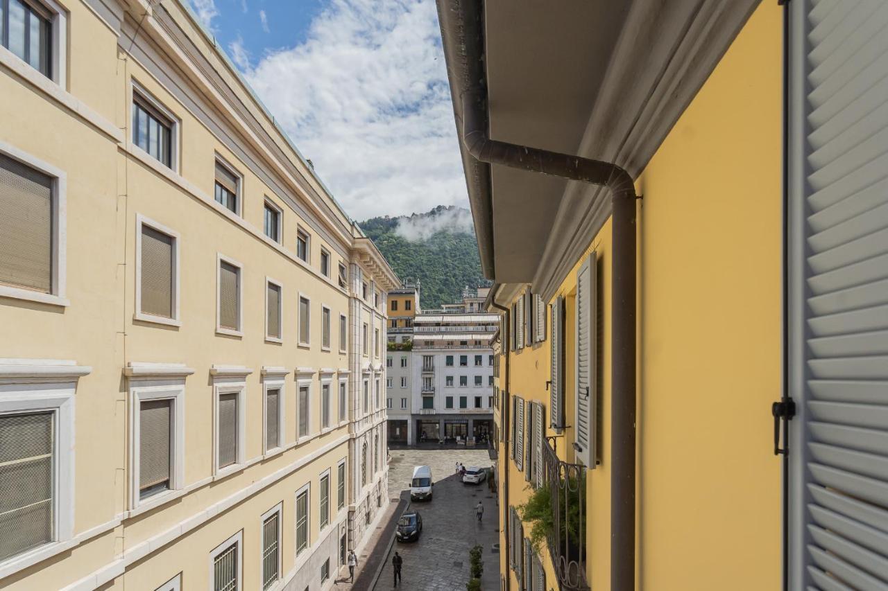 Lake Holiday Como By Rent All Комо Екстериор снимка