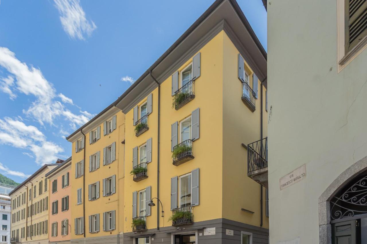 Lake Holiday Como By Rent All Комо Екстериор снимка