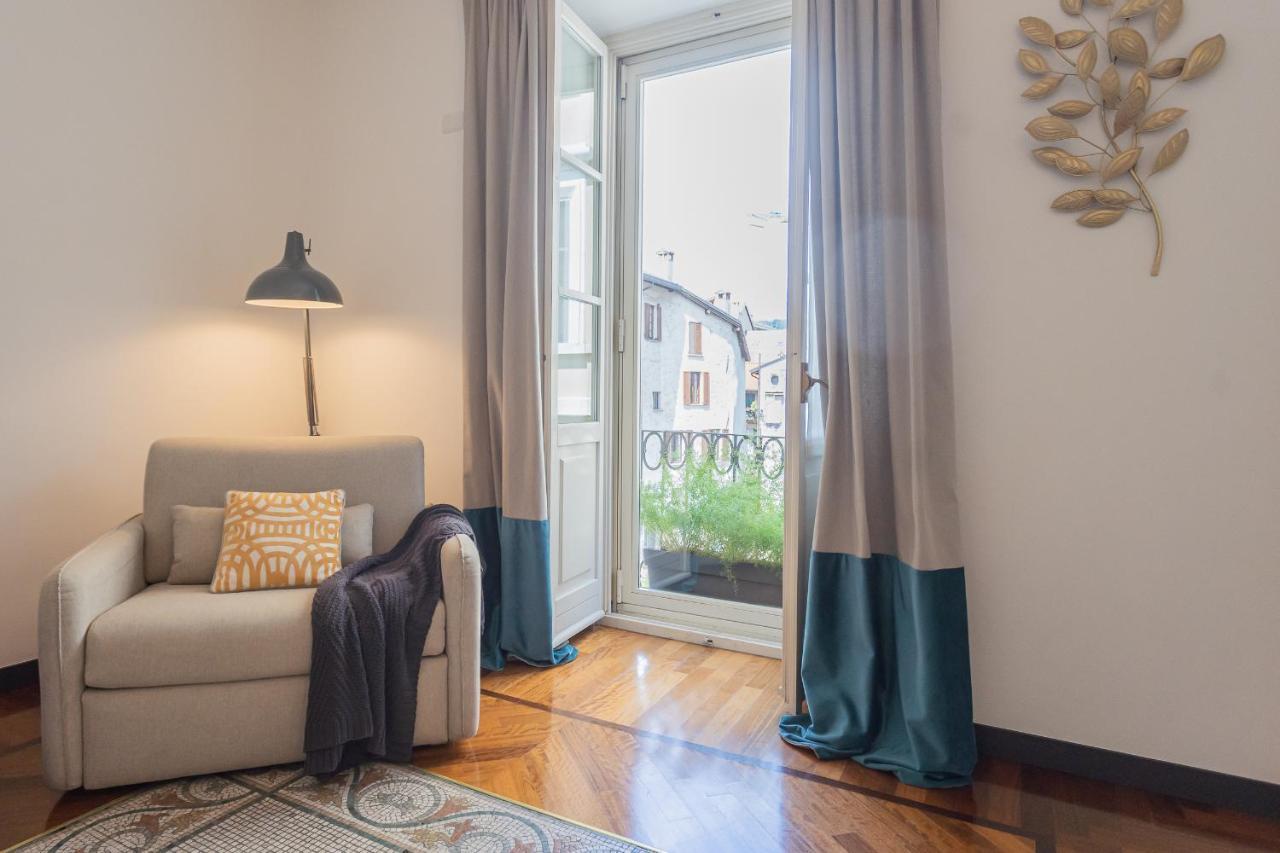 Lake Holiday Como By Rent All Комо Екстериор снимка